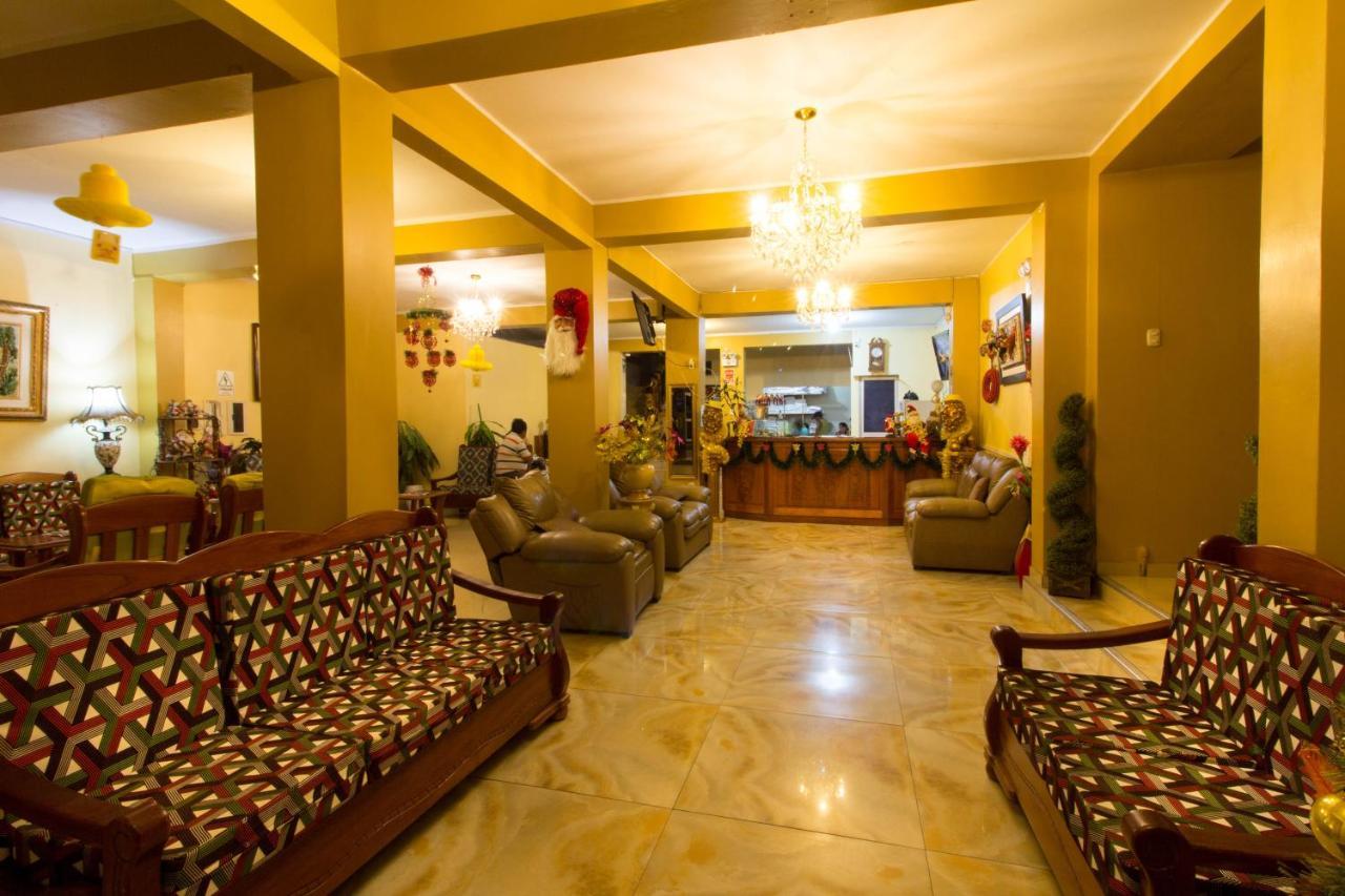 Hotel Prince - Chanchamayo La Merced  Exterior photo